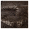 Colburne Chair 67086 brown leather