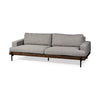 Mercana Colburne Sofa angled view 