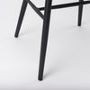 Mercana Colin Dining Chair leg view 