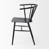Mercana Colin Dining Chair side view 