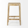 Mercana Colony Counter Stool front view 