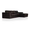 Colt 2-Piece Sectional 107271-023 angled side view 