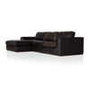 Colt 2-Piece Sectional 102878-023 angled side view 