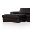 Four Hands Colt 2-Piece Sectional left chaise