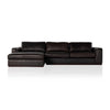 Four Hands Colt 2-Piece Sectional front view 