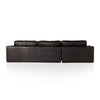 Colt 2-Piece Sectional 102878-023 back view 