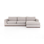 Four Hands Colt 2-Piece Sectional front facing view