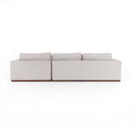 Four Hands Colt 2-Piece Sectional back view