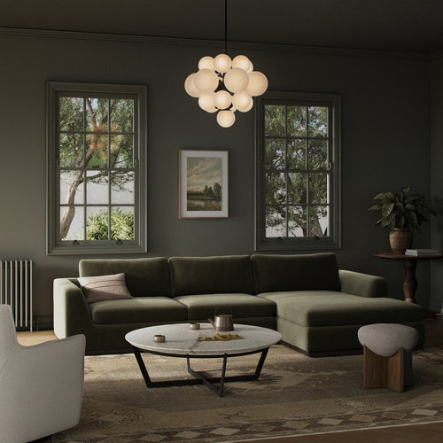 Colt 2-Piece Sectional 107271-034 staged view 