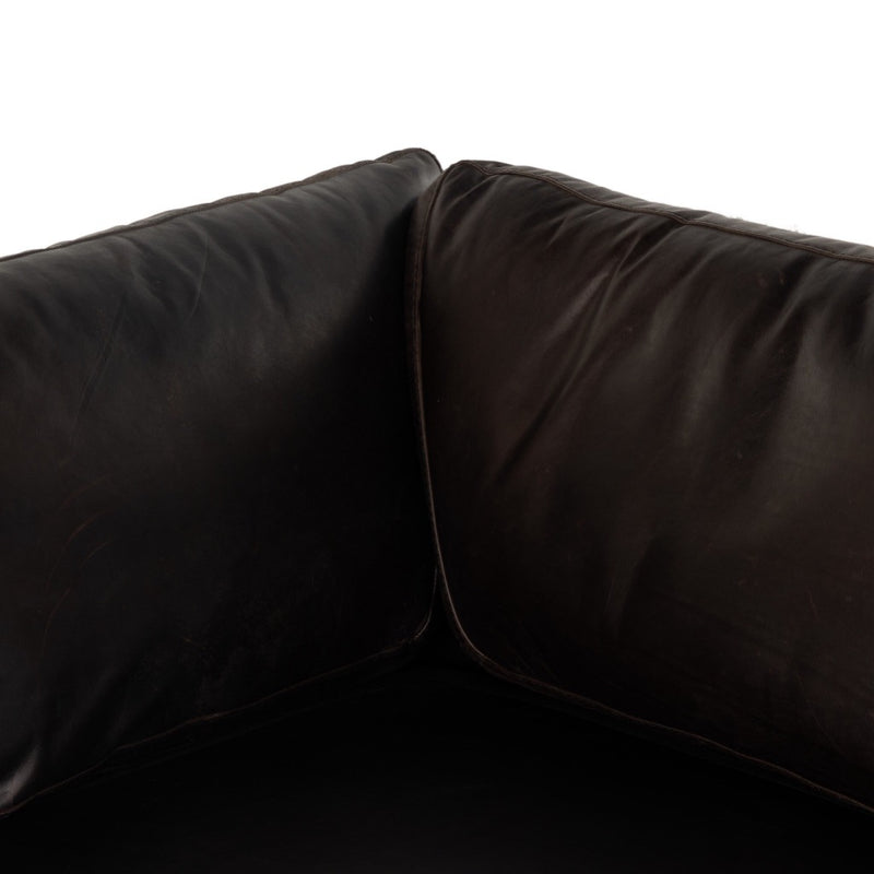 Four Hands Colt 3-Piece Sectional center back corner