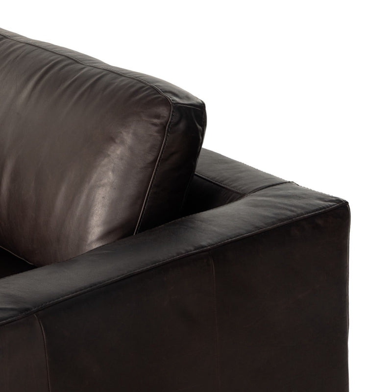 Four Hands Colt 3-Piece Sectional back corner