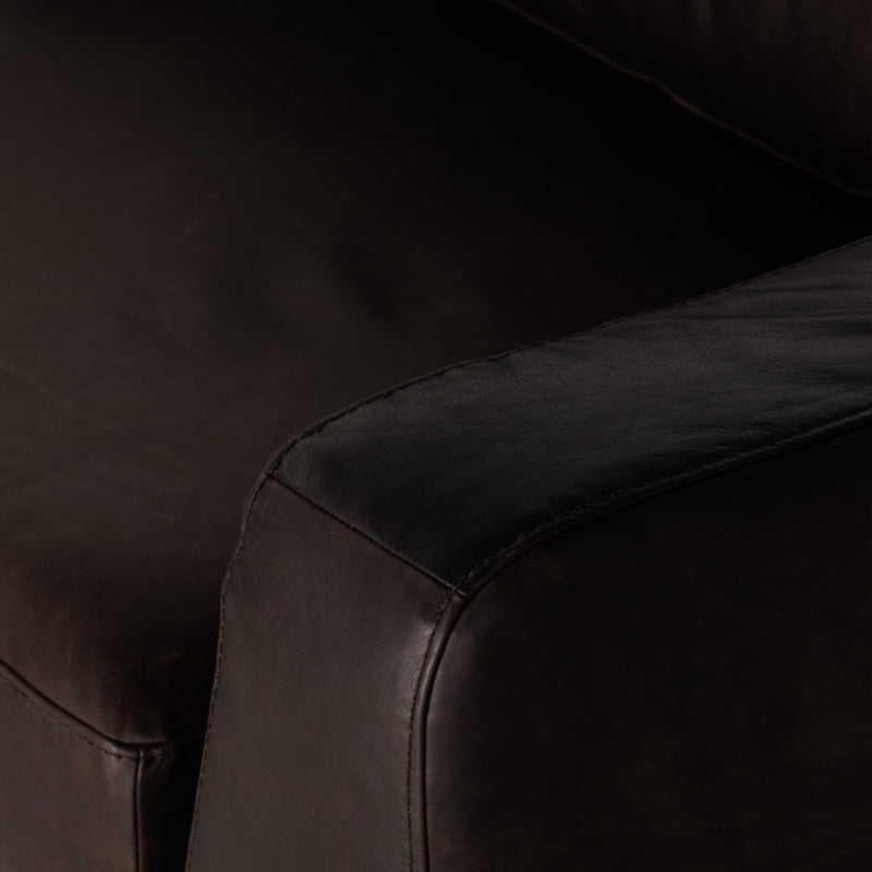 Colt 3-Piece Sectional 107269-024 rounded arm
