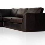 Four Hands Colt 3-Piece Sectional eye level angled view