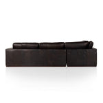 Four Hands Colt 3-Piece Sectional back view