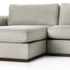 Colt 3-Piece U Sectional 237311-002 chaise corner