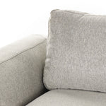 Four Hands Colt 3-Piece U Sectional seat corner view