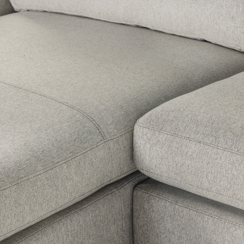 Colt 3-Piece U Sectional 237311-002 sectional seams