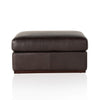 Colt Sectional Ottoman Heirloom Cigar Front View Four Hands