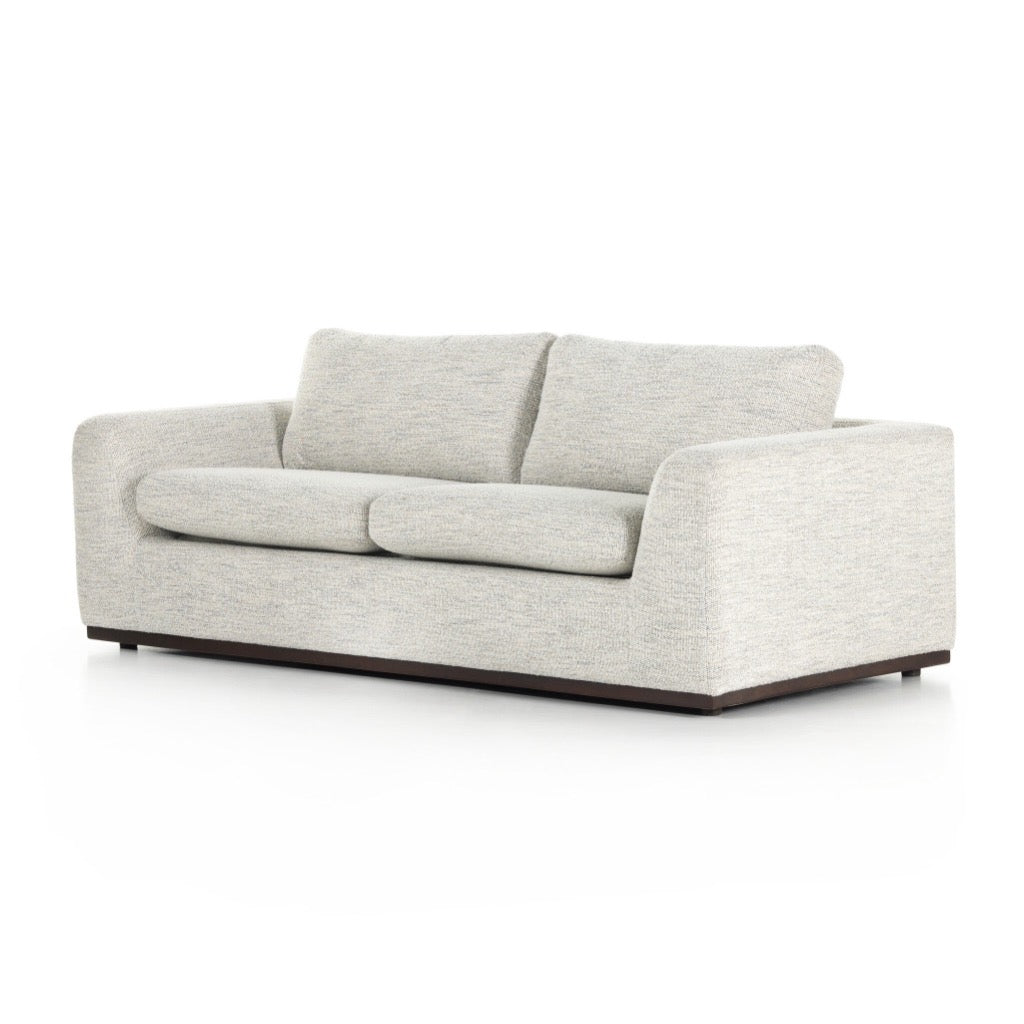 Four Hands Colt Sleeper Sofa angled view 