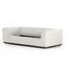 Four Hands Colt Sleeper Sofa no cushions view 