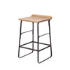 Mercana Conan Stool angled view 