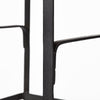Mercana Conan Stool metal frame view 