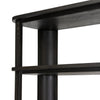 Connell Bookcase 250290-001 top shelf view 
