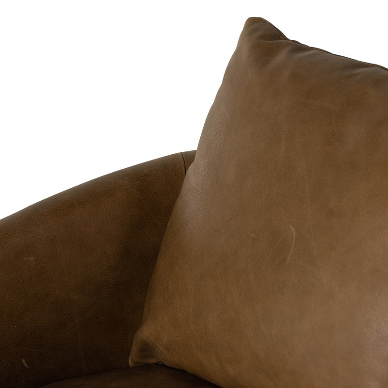 Copeland Chair Palermo Drift Top Grain Leather Pillow 105570-006