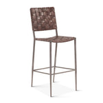 HTD Copenhagen Bar Chair angled view 