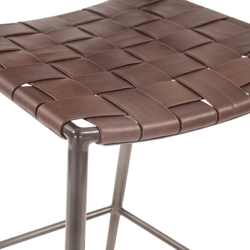 HTD Copenhagen Bar Chair seat view 