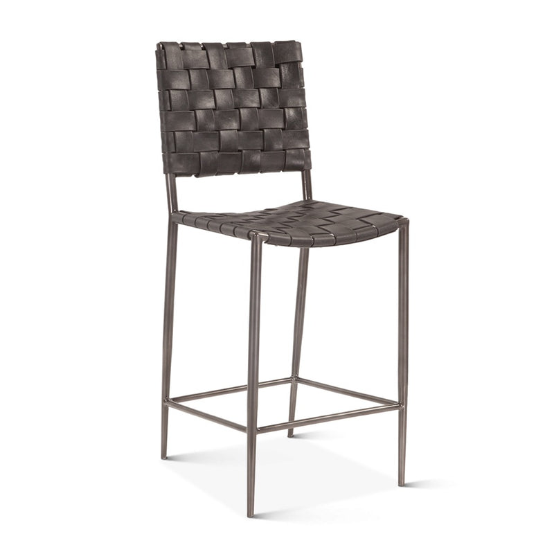 HTD Copenhagen Counter Chair angled view 