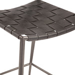 HTD Copenhagen Counter Chair latticed seat 