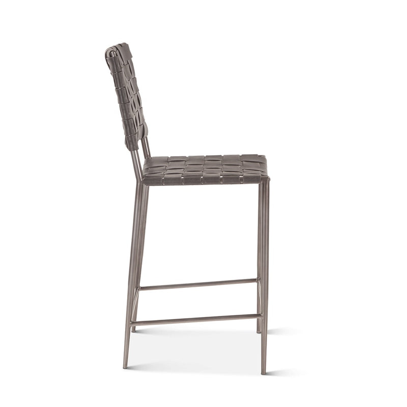 HTD Copenhagen Counter Chair side view 