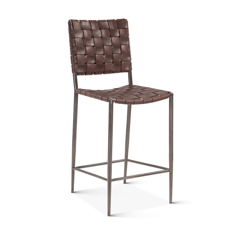 HTD Copenhagen Counter Chair ANGLED VIEW 