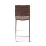 Copenhagen Counter Chair FCPH-CC17BR back view 