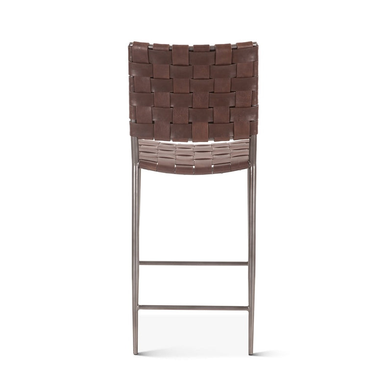Copenhagen Counter Chair FCPH-CC17BR back view 