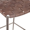 HTD Copenhagen Counter Chair latticed seat 