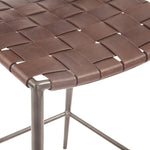 HTD Copenhagen Counter Chair latticed seat 