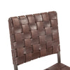 Copenhagen Counter Chair FCPH-CC17BR latticed back