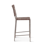 HTD Copenhagen Counter Chair side view 