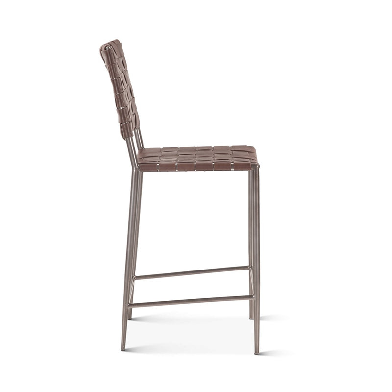 HTD Copenhagen Counter Chair side view 