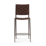 Copenhagen Counter Chair FCPH-CC17BR front view 