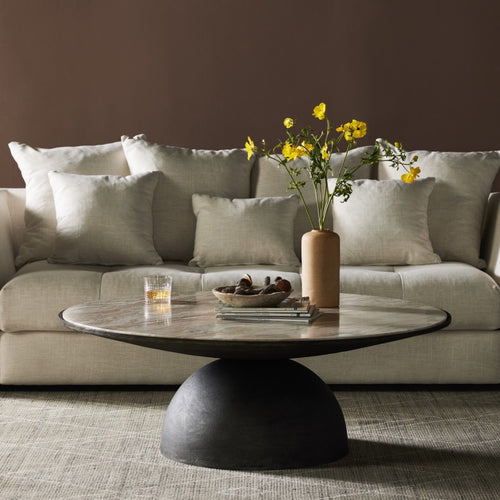 Four Hands Corbett Large Coffee Table