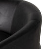 Four Hands Corbin Chair Durango Smoke Top Grain Leather Backrest