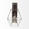 Cordova Wall Sconce 68343 front view 