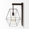 Mercana Cordova Wall Sconce side view 