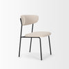 Mercana Corey Dining Chair angled view 