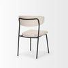Corey Dining Chair 70252 angled back view 