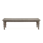 Corfu Bench FCU-BN64DA front view 