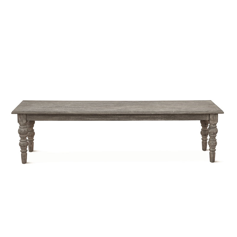 Corfu Bench FCU-BN64DA front view 